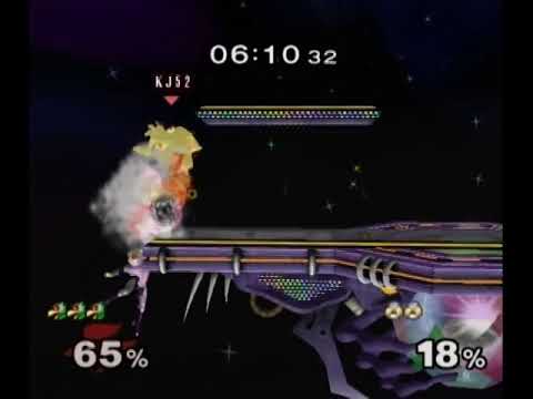 Tipperoni 204 Friendlies - Sungun (Falco) vs MoonMan (Sheik)