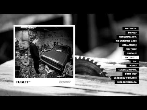 Hubert Winiarczyk - Tacy jak Ty ft. DJ PAULO prod. MR.ED
