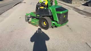 Trator corta-relva John Deere Z997R a venda - Imagem 4 | Agronetto MZ Trator corta-relva John Deere Z997R | Imagem 4 - Agronetto