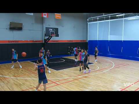 3rd Non Stop(41) tier 10 playoffs  6th Fam goes ham(43) - tcbl sunday