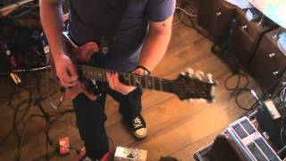 Video thumbnail for Paul Reed Smith Custom 24 by Peter Glavanov