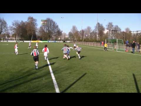 Ajax F1- sv Laren F1