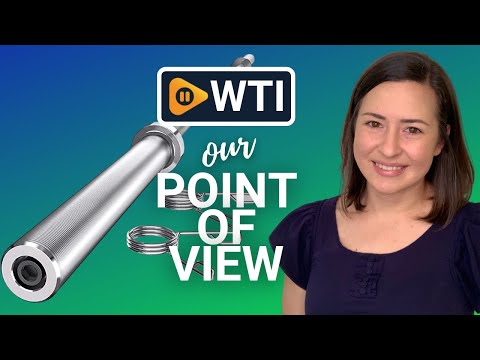 Feikuqi Olympic Barbell - WTI product video review