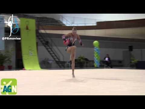 Elisabeth Nilsen - Tromso (NOR) - Bola (Ball) - Junior - AGN Cup 2013
