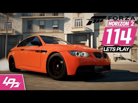 FORZA HORIZON 2 Part 114 - Perfekte Nebelmaschine (FullHD) / Lets Play Forza Horizon 2
