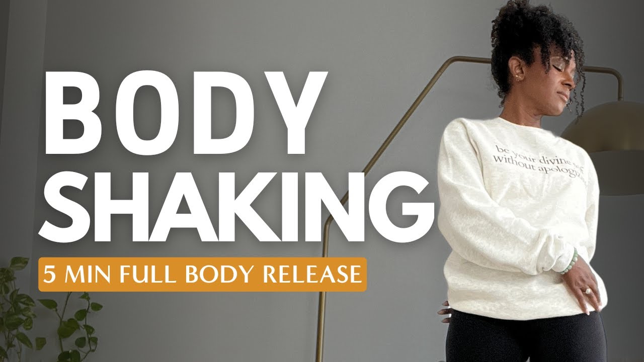 Shaking Exercise Demo