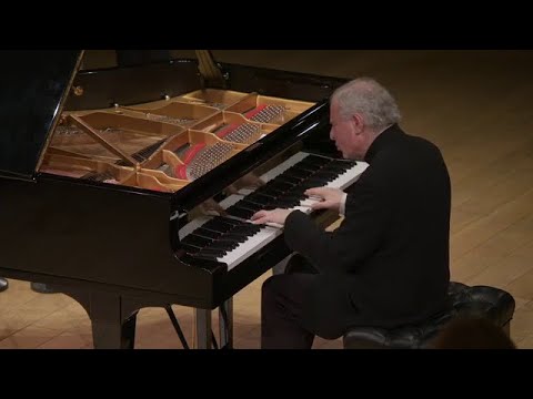 András Schiff - Bach Partita No.2 In C Minor