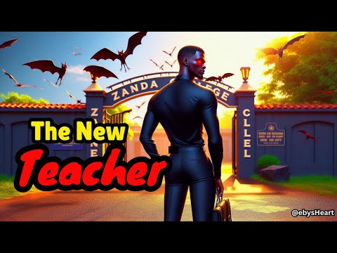 The New Teacher was not Human...