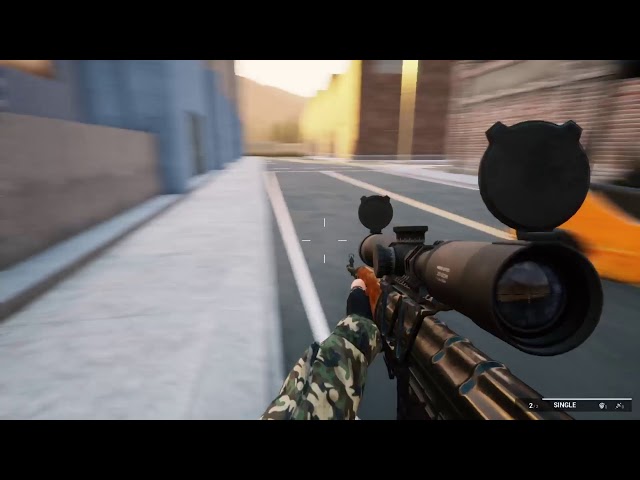 Vídeo relacionado con Beyond Enemy Lines 2 - Juego de disparadores de acción para PS5