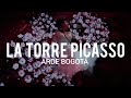 Arde Bogotá - La Torre Picasso // LETRA/LYRICS