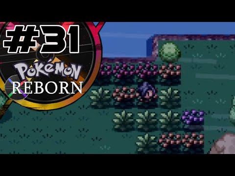 Chrysolia • Pokémon Reborn Hardcore Nuzlocke • 31