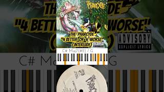 The Pharcyde&#39;s Hidden Chord Gem: The Pharcyde “4 Better Or 4 Worse” (Interlude) Chords 🔥🎹🔥