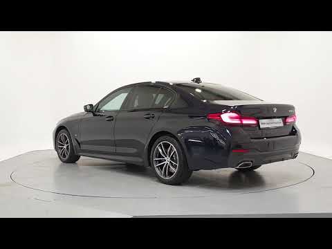 WA20SKZ - 2020 BMW 5 Series 530e M Sport Saloon.