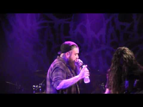 Unfathomable Ruination   DBs Utrecht NL 11 9 2016 part 2