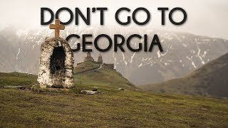 Don't go to Georgia - Travel film by Tolt #10