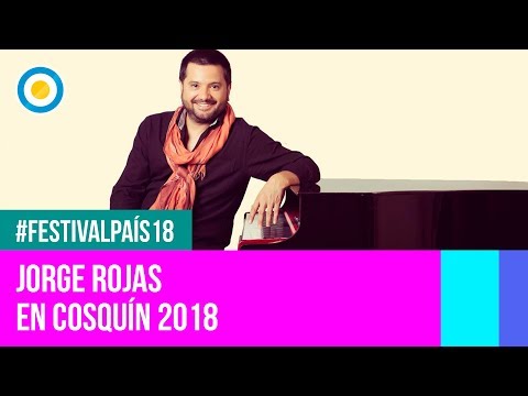 Festival País '18 - Jorge Rojas en el Festival Nacional de Folklore de #Cosquín2018