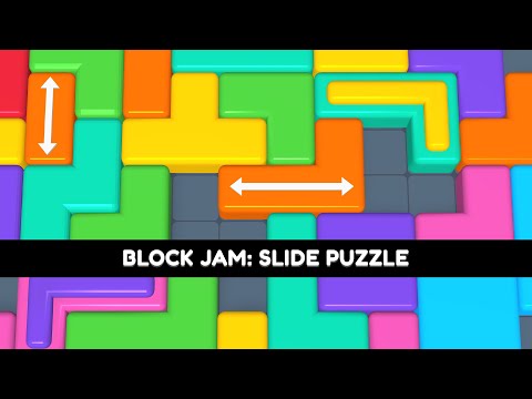 Block Jam: Slide Puzzle