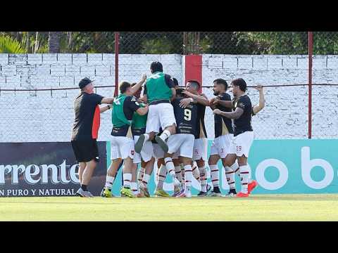 Benjamín Aceval 1-3 Paraguarí AC | Fecha 24 | División Intermedia 2026