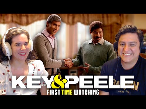 Key & Peele – Gay Wedding Advice | Peruvians First Time Reaction