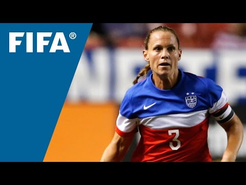 Rampone: A career in World Cups