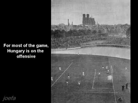 1938 WC R1 Hungary - Dutch East Indies (Rheims, 5.6.1938)