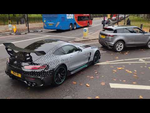 London Carspotting 30/10/2022