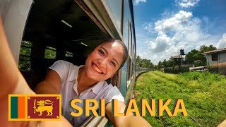 Solo Traveling by Train to JAFFNA, Northern Sri Lanka [Ep. 8] 🇱🇰