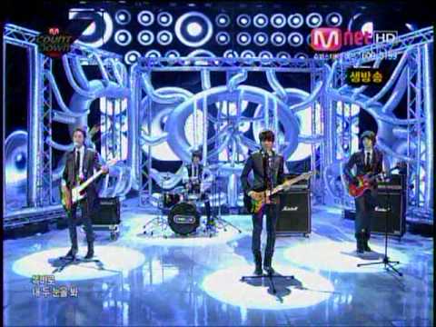 CN Blue - Now or Never + Loner (March 4, 2010) (MQ)