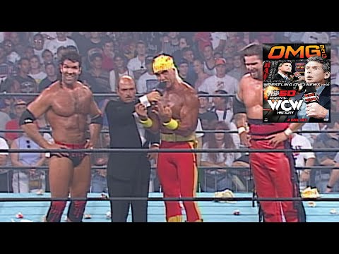 WWE OMG Vol. 2 The Top 50 Incidents In WCW History DVD : Review