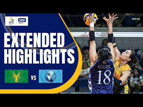 FEU vs. AdU | EXTENDED HIGHLIGHTS | UAAP SEASON 88 WOMEN’S VOLLEYBALL ROUND 1 | MAR. 1, 2026