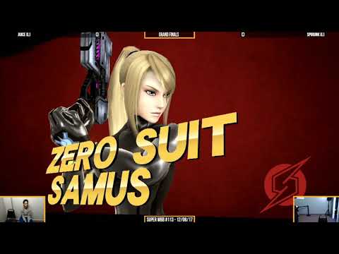 WBB #113 | [W] Spirunk (Yoshi) vs [L] Juice (ZSS) - Grand Finals - Smash 4 Singles