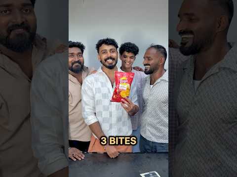 Lays Eating Challenge in Less Bite | PsychoAliyanz #psychoaliyanz #challenge #shorts #funnychallenge