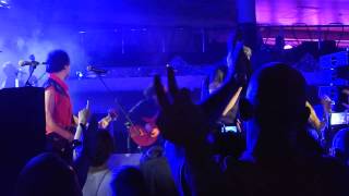 Esto no es Hawaii... Loquillo & Nu-Niles& Igor Paskual - Oviedo, Abril 2015