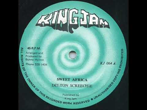 Delton Screechie – Sweet Africa