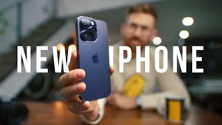 The first things to do when you get an iPhone