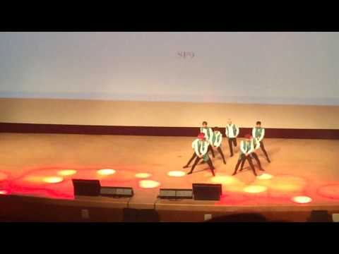 SF9 - Roar 부르릉 170228