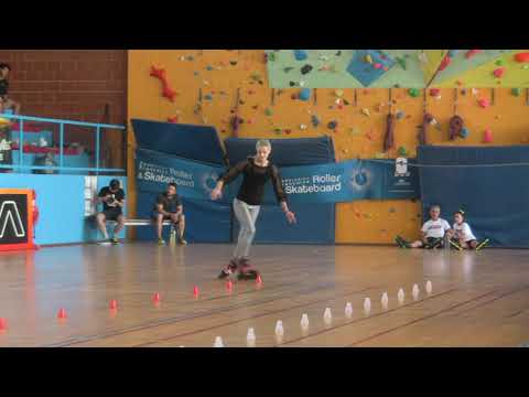 02 20190720 PSWC Classic Slalom SRW Hartmanis Klaudia