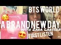 BTS (방탄소년단), Zara Larsson 'A Brand New Day' First Listen BTS (방탄소년단), Zara Larsson 'A Brand New Day' First Listen