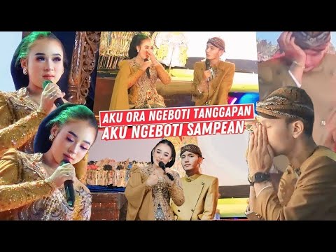 Episode Ki Akbar Dibuat Nangis Niken Salindri. Aku lagi Sakit Tapi Tetap Hadir Karena Dalangnya Kamu