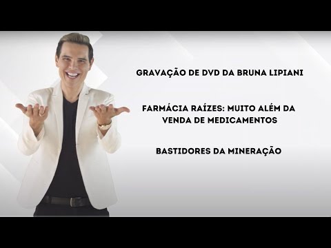 Programa André Show - 14/06/2025 - Exibido na Band Minas
