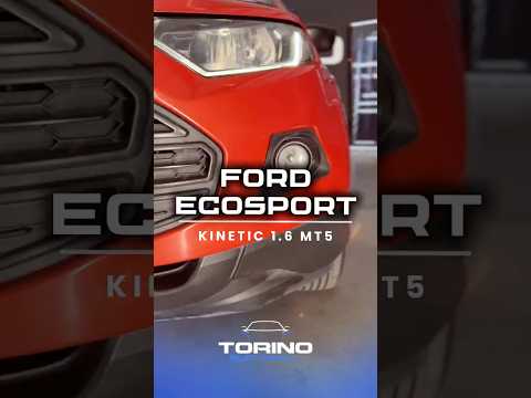 🔥🚙 ¡NO APARECEN DOS ECOSPORT ASÍ! 🚙🔥 #automobile #entregainmediata #financiacion