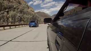 preview picture of video 'Provo Canyon Cruise'