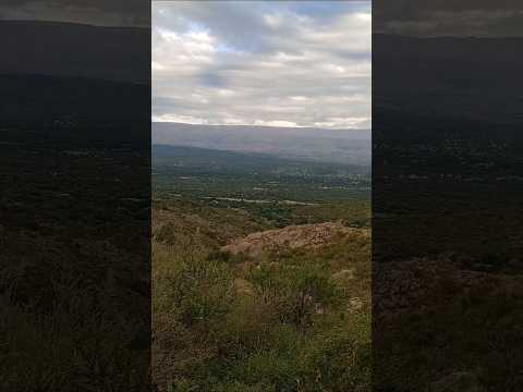 Mirador de Cuesta de Brochero, Traslasierras, Córdoba, Argentina.#curabrochero