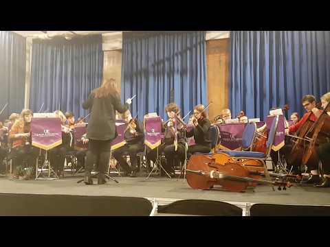 Back to the Future - QE Orchestra