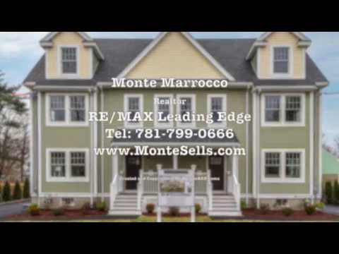 40 Salem St, Winchester MA - Monte Marrocco - Tel 781-799-0666