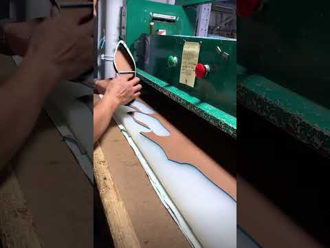 Precise Hydraulic Cutting Machine For Shoes