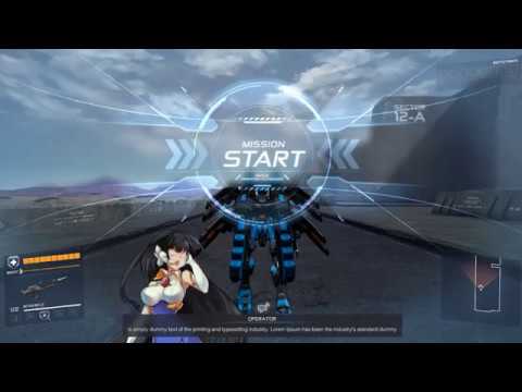 In-Development Gameplay