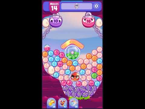 Angry Birds Dream Blast Level 1112 - NO BOOSTERS 😠🐦💤🎈 | SKILLGAMING ✔️