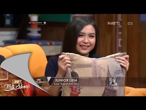 Ini Talk Show 7 Desember 2015 - Part 3/6 - Kezia Karamoy, Rangga Meola, Putri TiTian
