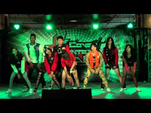 [130601] Hayrolis cover Girls' Generation (소녀시대) :: I Got A Boy @ JK Underground (Audition)